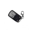 Miniatúrny diaľkový ovládač PIL-04XB INEL Keychain 4 Channel