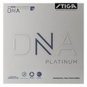 STIGA DNA PLATINIUM M 2,3 mm červená guma