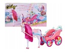 Sen Ella Candy Carriage a Unicorn