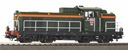 DIESELOVÁ LOKOMOTÍVA SP42-051 PKP PIKO 59274