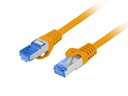 LANBERG RJ45 PATCH KÁBEL CAT.6A S/FTP LSZH