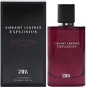 Pánsky parfém ZARA VIBRANT LEATHER EXPLOSION 100ml EDP