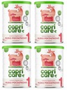 CAPRICARE KOZIE MLIEKO 1 0m+ CAPRI CARE 4x400g 4BAL.