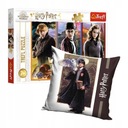 Trefl 93095 SET Harry Potter puzzle + vankúšik