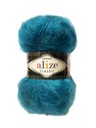 Alize Mohair Klasický mohér / 403 benzín