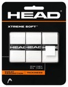 Vonkajšie tenisové omotávky Head Xtreme Soft, biele