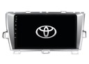 TOYOTA PRIUS ANDROID CARPLAY NAVIGÁCIA