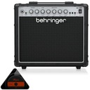 HA-20R 20W gitarový kombinovaný zosilňovač s pružinovým Reverb Behringer