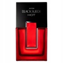 AVON toaletná voda Black Suede Hot 75ml