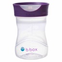 B.box Tréningový pohár 240ml 12m+ hrozno