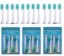 SONICARE PHILIPS BRUSH TIPS 12 ks