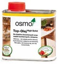 Osmo 3037 biela matný olej na pracovné dosky 0,5 l