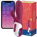 Aplikácia Satisfyer Hot Bunny Connect - Vibrátor