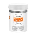 VOSKOVÁ PILOMAX MASKA pre SVETLÉ BLOND VLASY 240 ml