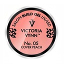 Victoria Vynn Cover Peach 05 stavebný gél - SALON BUILD GEL - 50 ml