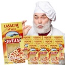 VAJEČNÉ LASAGNE DIVELLA CESTOVINY 12X500G