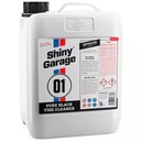 Čistič pneumatík Shiny Garage Pure Black 5L