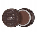 EVELINE Choco Glamour Intenzívne regeneračná maska ​​na pery na noc, 12 ml