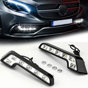 DENNÉ SVETLÁ SCHVÁLENIE PRE DENNÉ SVETLÁ E4 DRL LED MERCEDES