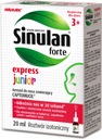 Sinulan Express Forte Junior nosový sprej 15 ml