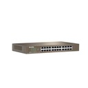 Switch Tenda TEG1024D 24-portový, Gigabit, Rack 19