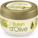 DALAN d'Olive hydratačný telový krém na tvár 150 ml