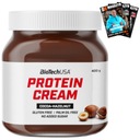 BIOTECH PROTEIN KRÉM 400 g PROTEÍNOVÝ KRÉM