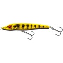 Wobler Salmo Jack 18cm 70g Black Widow 1,5-2m umývadlo