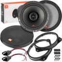 JBL reproduktory pre Citroën Jumper 2006 -> PREDNÉ