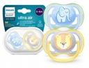 AVENT ULTRA AIR cumlík 0-6M BREATHABLE SCF085/01