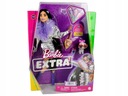 Barbie Extra Módne a štýlové doplnky pre bábiku dalmatínskeho psa HHN07