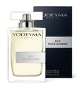 YODEYMA ICE POUR HOMME PARFUME 100 ML