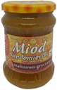 Sandomierski NECTAR HONEY Malina a pohánka 650g