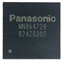 PANASONIC MN864729 MODUL RADIČA HDMI SCALER PS4