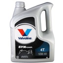 Valvoline Synpower 4T 10W40 4l Syntetický motorový olej