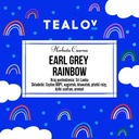 TEALOV čierny čaj EARL GREY RAINBOW 100g