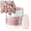 Claresa Soft&Easy Building Gel 12g Champagne