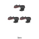 3x One Piece Control Switch