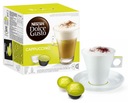 Nescafe Dolce Gusto kapsule káva Cappuccino