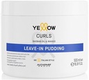 Alfaparf YELLOW CURLS LEAVE-IN PUDDING krém na kučeravé vlasy 500 ml