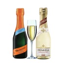 MIONETTO + HENKEL sekt nealko 200ml