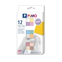 FIMO soft S 8023 C12-3 Sada pastelových farieb