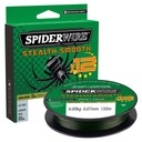 SPIDERWIRE SS12 MOSS GREEN oplet 0,07mm/150m