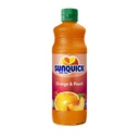 SUNQUICK koncentrát ORANGE&PEACH 700 ml