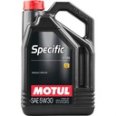 102209 Motorový olej Motul Specific 720 5W-30 5L