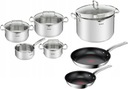 TEFAL Duetto+ hrnce 20/24/28 panvice POKR