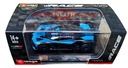 Model Bburago 1:43 BUGATTI BOLIDE W16 8.0 2020