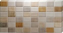 Nástenné panely svetlé Drevo 3D PVC MAT WOOD 4x