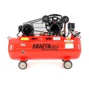 Kraft Dele KD404 Olejový kompresor 100L 8 bar 400V