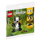 LEGO CREATOR PANDA 3 V 1 (30641) (BLOKY)